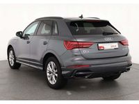 Gebraucht Audi Q3 S-Line 245 PS (180 kW) 2022 Grau SUV