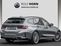 Ny Alpina D3 355 HK (261 kW) 2026 Grå Sedan
