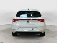 Gebraucht Seat Leon Style 116 PS (85 kW) 2025 (blanc nevada) Kleinwagen