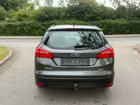 Gebraucht Ford Focus 101 PS (74 kW) 2017 Grau Kombi