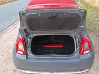 Gebraucht Fiat 500C Lounge 70 PS (51 kW) 2017 Grau Cabrio