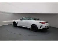 Gebraucht Mercedes CLE53 AMG AMG 449 PS (330 kW) 2024 Manufaktur lack manufaktur opalithweiss bright Cabrio