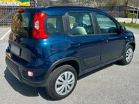 gebraucht Fiat Panda 4x4 Panda 4x4 , EZ 01/2016, AU HU 03/2025, dkl.blau, sehr gepfleg