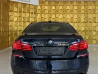 Gebraucht BMW M550 M Sport 381 PS (280 kW) 2015 Schwarz Limousine