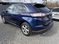 Gebraucht Ford Edge Titanium 209 PS (153 kW) 2016 Blau SUV