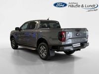 Gebraucht Ford Ranger Limited 170 PS (125 kW) 2023 Carbonized gray/asher gray Pickup