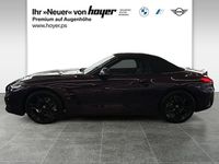 Neu BMW Z4 Performance 258 PS (189 kW) 2025 Violett Cabrio