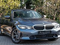 Gebraucht BMW 320 Sport Line 190 PS (139 kW) 2019 Grau Limousine