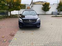 Gebraucht Mercedes GLE350 AMG line 258 PS (189 kW) 2018 Blau SUV
