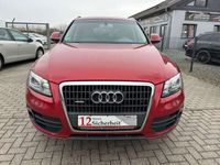 gebraucht Audi Q5 2.0 TFSI quattro S tronic MMI Xenon Alcantara