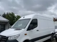 Gebraucht Mercedes Sprinter 170 PS (125 kW) 2021 Weiß Van