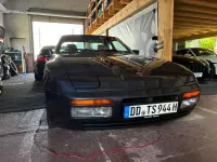 Gebraucht Porsche 944 Turbo 220 PS (161 kW) 1988 Blau Coupé