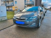 gebraucht Opel Astra 1.4 Turbo / Scheckheft gepflegt / Neuer TÜV /