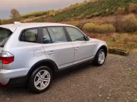 Gebraucht BMW X3 218 PS (160 kW) 2007 Silber SUV