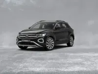 Gebraucht VW T-Roc Move 116 PS (85 kW) 2024 Schwarz SUV