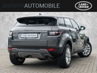 gebraucht Land Rover Range Rover evoque TD4 SE LM Leder SpurW