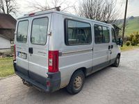 Gebraucht Citroën Jumper 128 PS (94 kW) 2006 Silber Van / Kleinbus