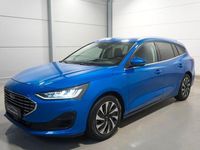 Gebraucht Ford Focus Titanium X 116 PS (85 kW) 2024 Blau Limousine