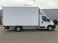 gebraucht Opel Movano 2.2 D L4H1 Junge-Kofferaufbau Ladebordw.