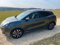 Gebraucht Ford Puma ST-Line 155 PS (114 kW) 2022 Grau SUV