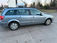 Gebraucht Opel Astra 120 PS (88 kW) 2005 Silber Kombi