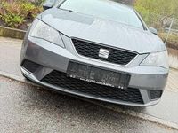 Gebraucht Seat Ibiza 85 PS (62 kW) 2014 Silber Kleinwagen