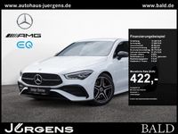 Gebraucht Mercedes CLA250 AMG 224 PS (164 kW) 2024 Weiss digitalweiss Coupé