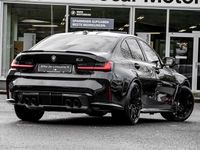 Neu BMW M3 Competition Edition 530 PS (389 kW) 2026 Schwarz Limousine