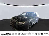 Second-hand Cupra Ateca 190 CP (139 kW) 2024 Negru SUV