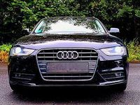 Gebraucht Audi A4 Comfort 177 PS (130 kW) 2014 Schwarz Kombi