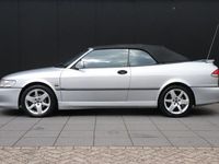 Gebraucht Saab 9-3 Aero 207 PS (152 kW) 2002 Grau Cabrio