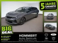 Occasion Opel Astra 131 ch (96 kW) 2024 Gris Citadine