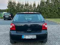 Gebraucht VW Polo 105 PS (77 kW) 2002 Schwarz Kleinwagen