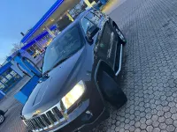 Gebraucht Jeep Grand Cherokee 245 PS (180 kW) 2011 Schwarz SUV