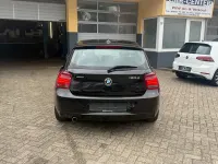 Gebraucht BMW 120 184 PS (135 kW) 2014 Schwarz Kleinwagen
