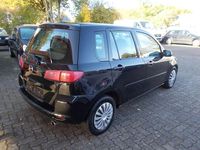 Gebraucht Mazda 2 Active 80 PS (58 kW) 2005 Schwarz Limousine