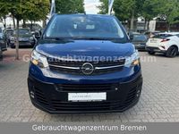 Gebraucht Opel Vivaro Edition 120 PS (88 kW) 2022 Blau Van / Kleinbus