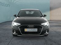 gebraucht Audi A3 Sportback Advanced 30 TFSI S tronic LED/Smart