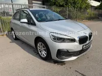 Gebraucht BMW 216 Active Tourer Sport Line 116 PS (85 kW) 2020 Silber Van / Kleinbus