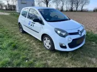 Gebraucht Renault Twingo 75 PS (55 kW) 2013 Weiß Kleinwagen