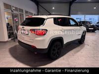 Gebraucht Jeep Compass Limited 170 PS (125 kW) 2018 Weiß SUV