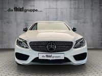 Gebraucht Mercedes C43 AMG AMG 367 PS (269 kW) 2017 Weiß Cabrio