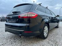 Gebraucht Ford Mondeo Titanium 200 PS (147 kW) 2013 Schwarz Kombi