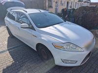 Gebraucht Ford Mondeo Titanium 140 PS (102 kW) 2009 Weiß Kombi