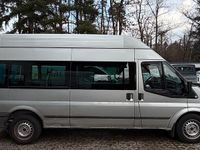 Gebraucht Ford Transit Trend 125 PS (91 kW) 2012 Silber Kombi
