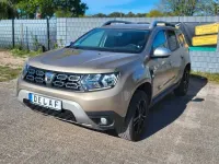 Usata Dacia Duster Prestige 131 CV (96 kW) 2019 Oro SUV