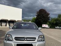Gebraucht Opel Vectra GTS 125 PS (91 kW) 2003 Silber Limousine