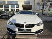 Gebraucht BMW 420 Sport Line 190 PS (139 kW) 2019 Alpinweiss iii Coupé