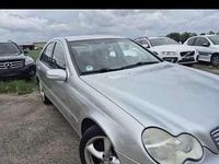 Gebraucht Mercedes C220 143 PS (105 kW) 2002