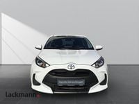 Gebraucht Toyota Yaris Comfort 72 PS (52 kW) 2023 Weiß Kleinwagen